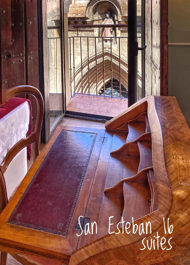San Esteban 16 Principe Appartement *
