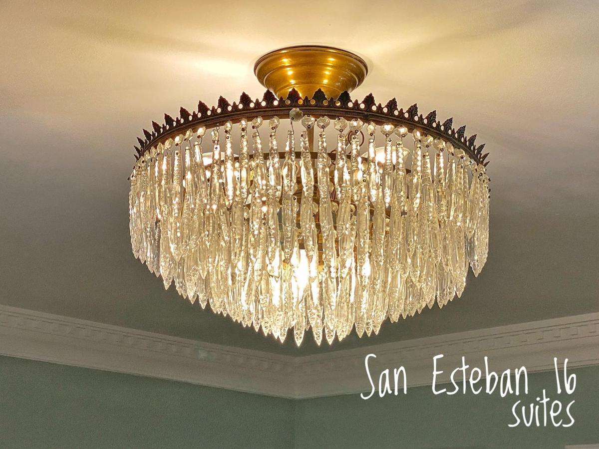 San Esteban 16 Principe Appartement