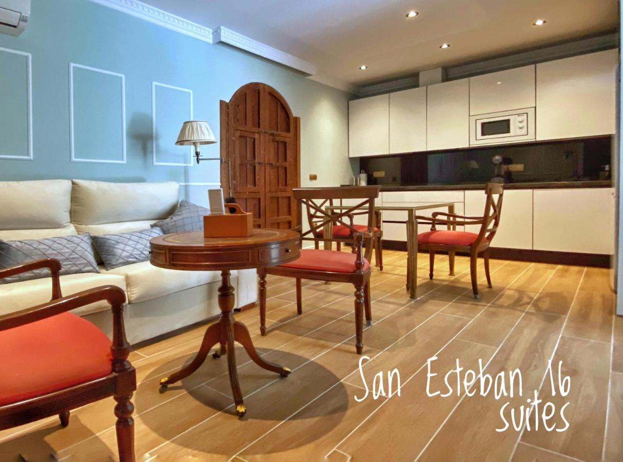 Appartement San Esteban 16 Principe Sevilla