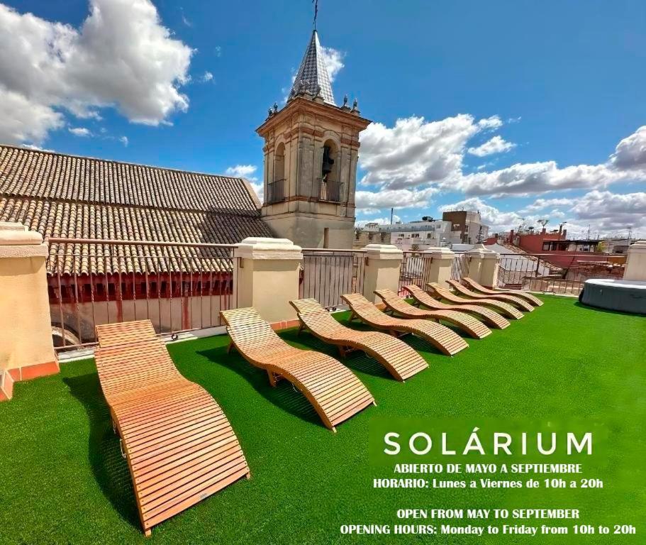 Apartment San Esteban 16 Principe Seville